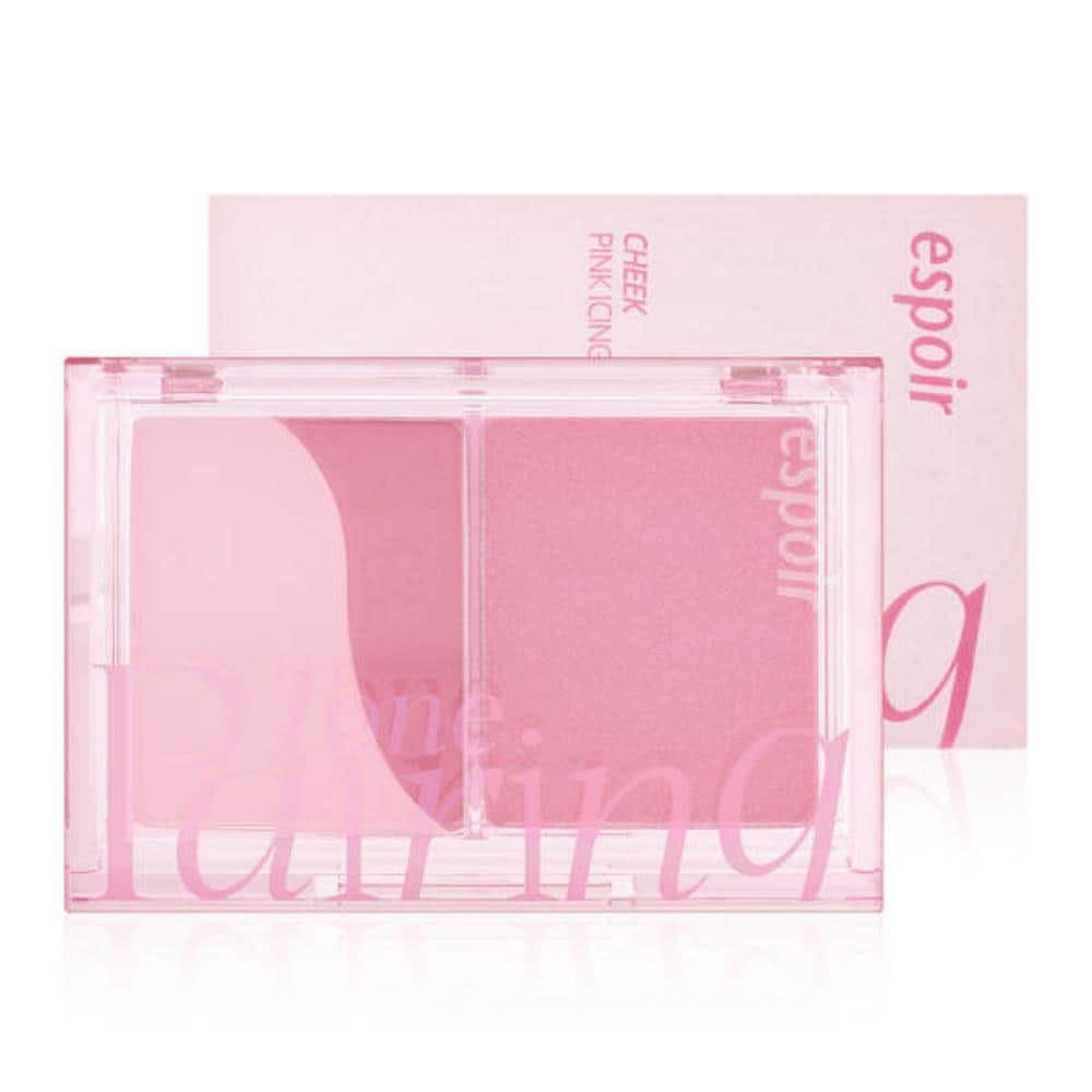 

[Espoir] Tone Pairing Cheek Blusher No. 1 Pink Icing
