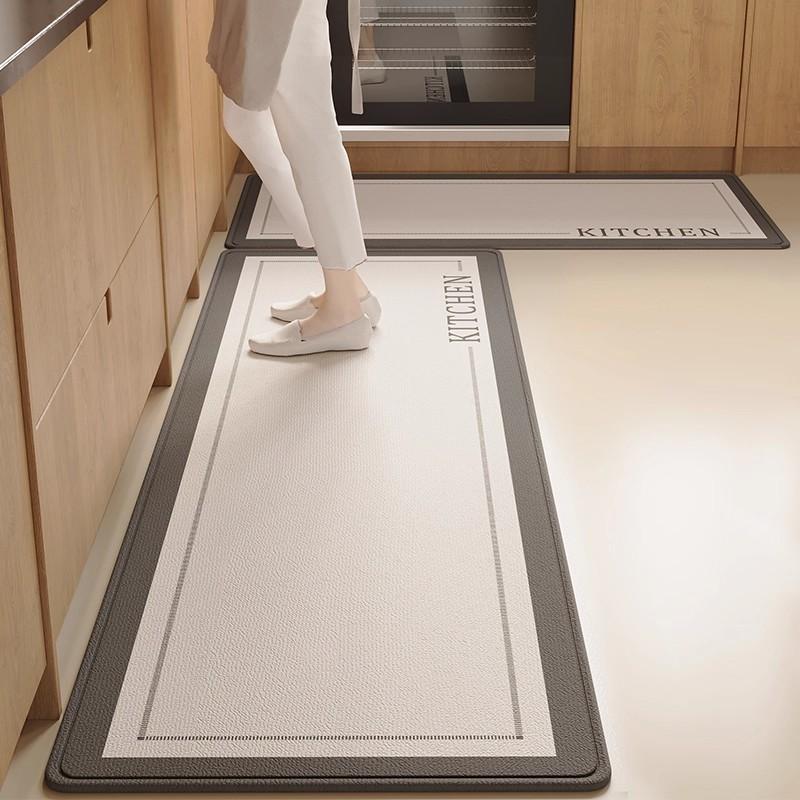 Carpet for Kitchen Long Rug Non-slip Floor Mat Home Decoration Anti-slip Foot Mats Alfombra Cocina Tapis Cuisine