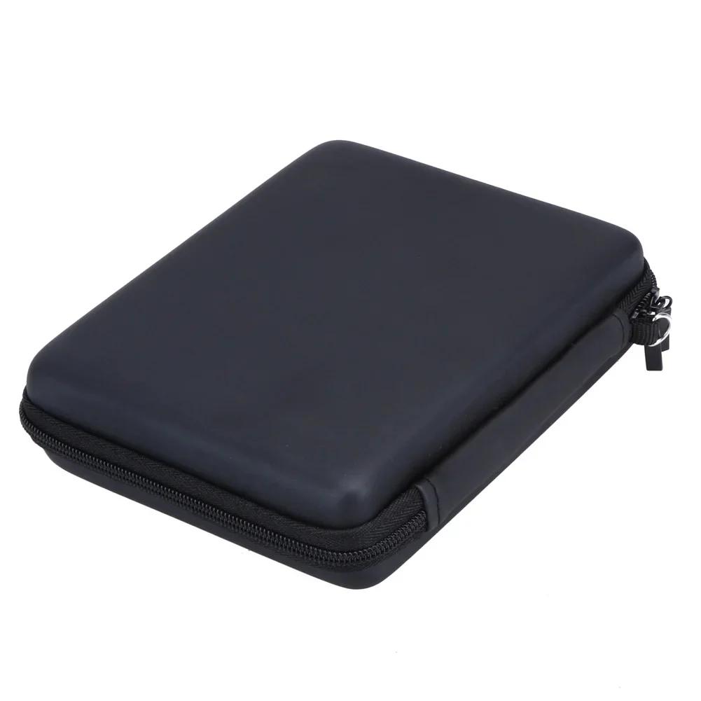 Hard EVA Storage Bag For Nintendo 2DS Zip Case Protective Holder For Nintendo 2DS Game Card Shell Cover High Quality Game Card S