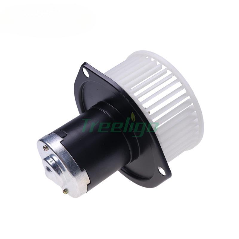 CAT312C/PC-5 Excavator Blower, 24V 6A, 3000 RPM.