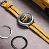 Bezel Ring For Xiaomi Watch S4/S3 PC Ring Case Protection Cover Bumper For Xiaomi Miband S3 S4 Case Ring Decoration Accessories