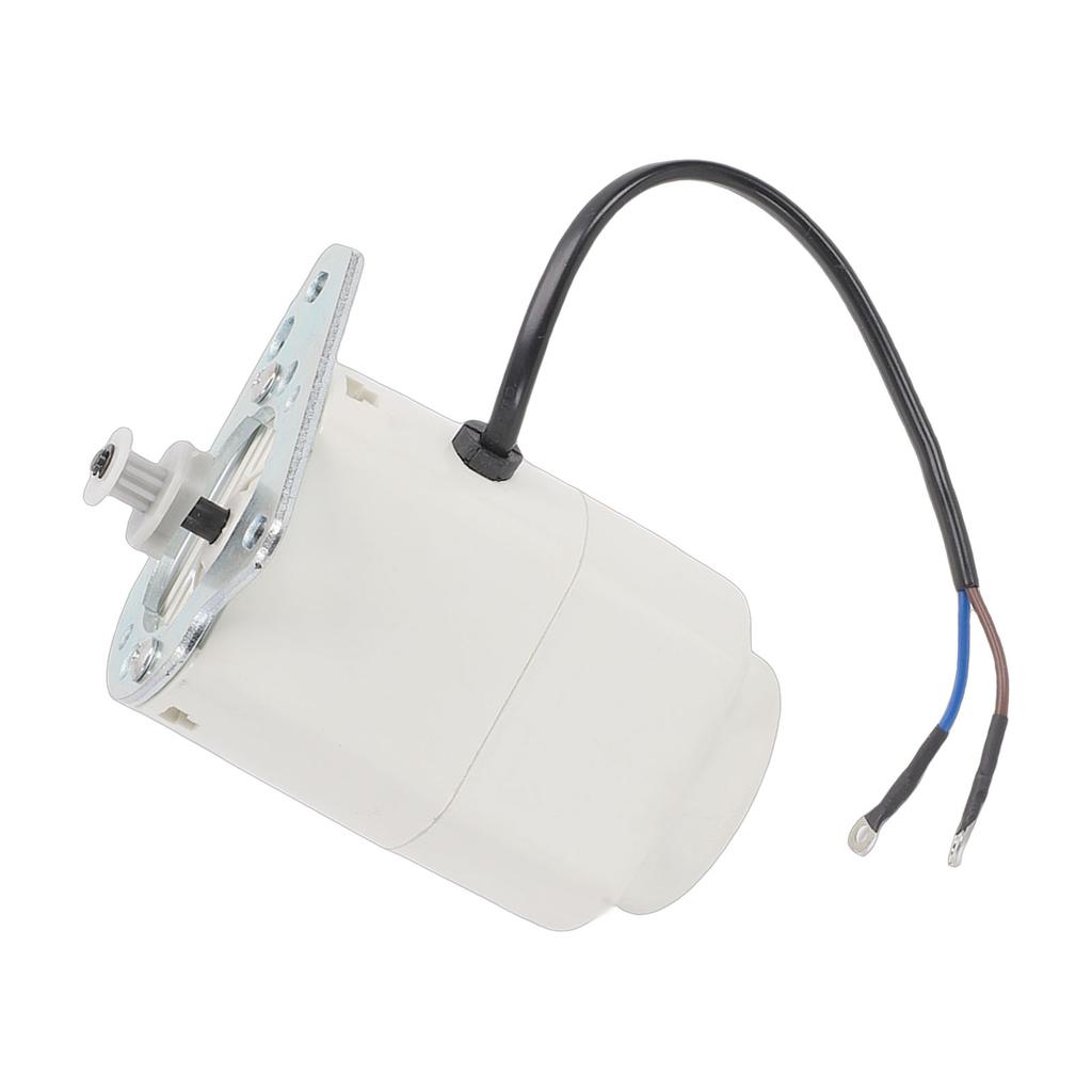 Sewing Machine Motor 5500 RPM 70W 0.3Amp Multi Functional Home Universal Replacement Accessories with Bracket
