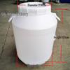 Multi-function PE Plastic Storage Bucket with Lid