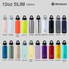 12oz Slim 355ml Carbonated Stainless Steel Keeps Hot Drinks Hot for 18 Cold for 36 Vacuum Gift REVOMAX [REVOMAX Official] Bottle, Hours, Hours,
