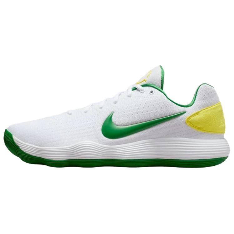 Nike Hyperdunk 2017 Low White Green Men s IO7604-131 EU 40