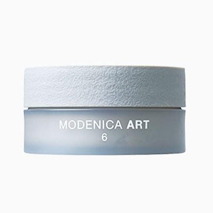 [Modenica] Art Wax 6 NAKANO 60g x 2, Off-White