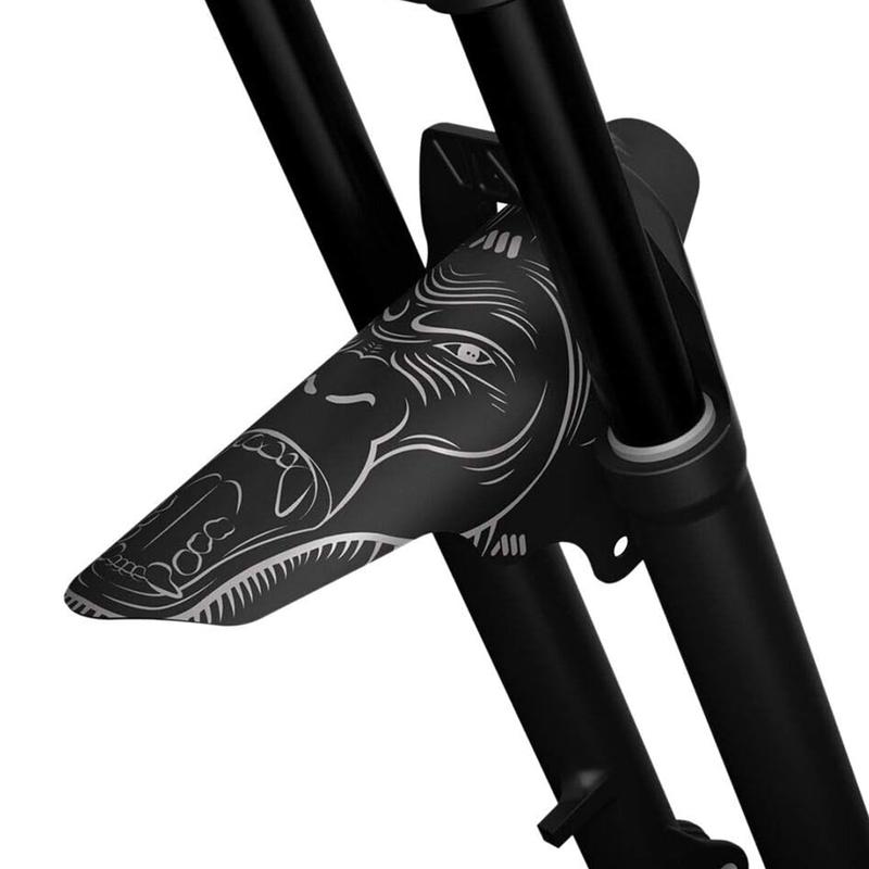 2026 2PCS Five Colors Convenient Detachable Upgraded Road Mountain Bike Mudguard Ultra-Lightweight Mountain Bike Mudguard