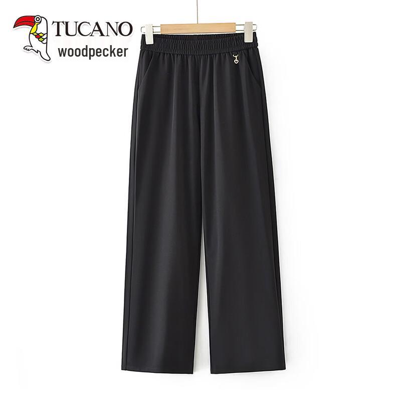 

TUCANO Women s Summer Casual Straight-Leg Pants 2XL