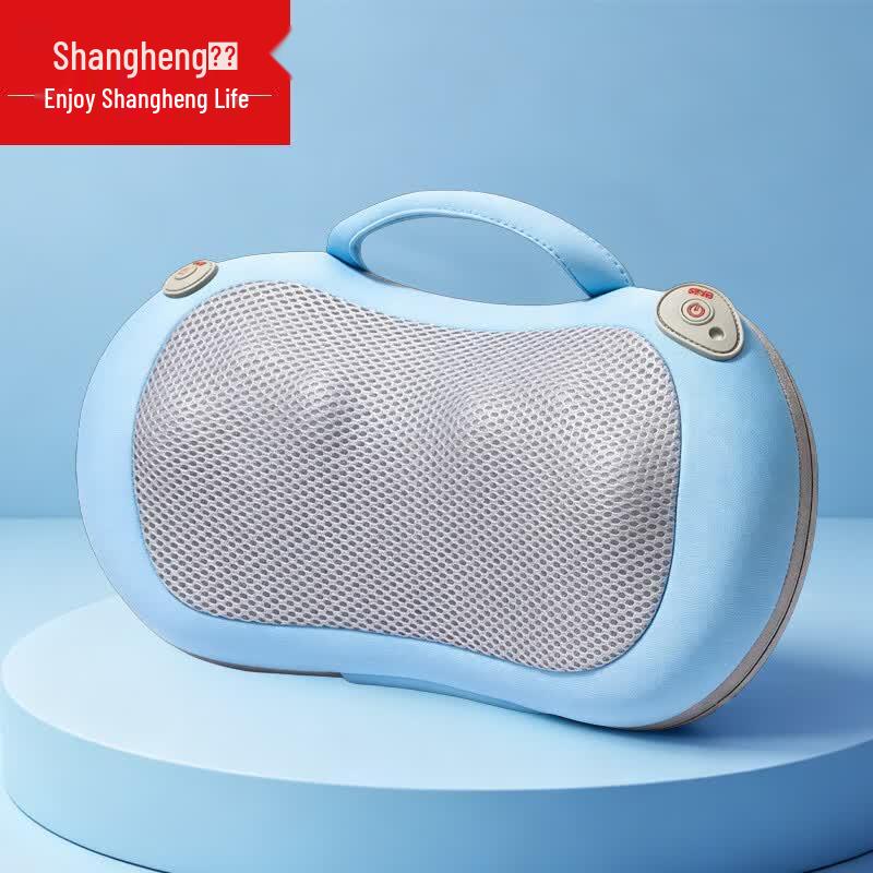 Shangheng Multi-functional Heated Kneading Body Massager CN plug (adapter included)