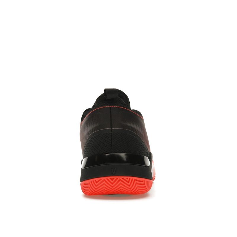 Adidas D.O.N. Issue #5 Halloween Unisex Sneakers Orange Black IE8326