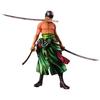 BANPRESTO Ичибан Кудзи One Piece History of Zoro ~Специальное издание~ Последний приз Фигурка Зоро цвета металлик, версия.