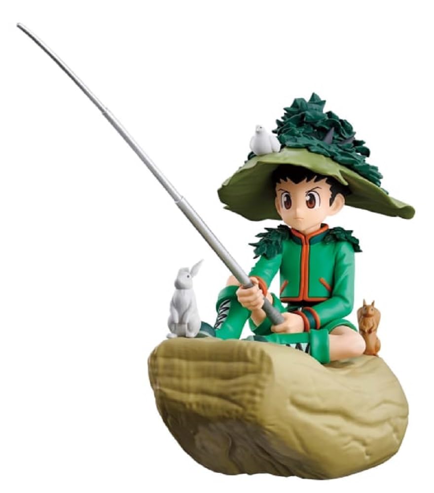 

Memorable Saga Special Gon Figure HUNTER×HUNTER