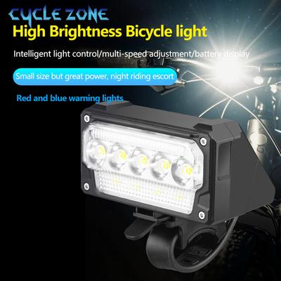 Fahrradzubehör – Fahrradlichter & -beleuchtung