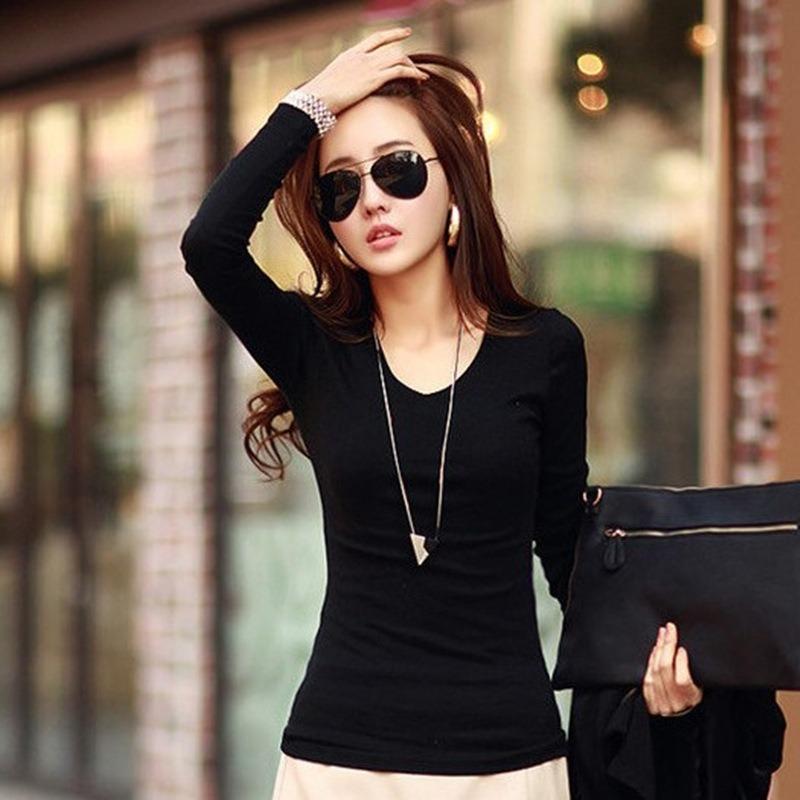 Long Sleeved T-shirt for Women