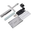 Guitar Tool Set Including Sander Radius Gauge String Action Ruler Fingerboard Guards