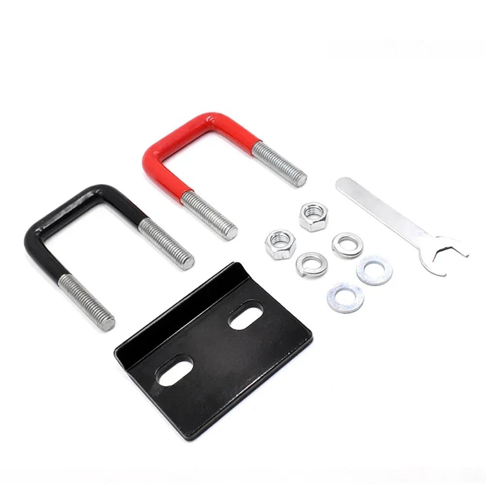 Części Samochodowe Hak Holowniczy Kwadratowy Otwór Urządzenie Zapobiegające Wstrząsom i Poluzowaniu Ramię Zapięcie Haka Uchwyt