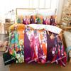 Saekano How To Raise A Boring Girlfriend Beding Set Printed Bed Linen Set With Pilowcase Bed Soft Duvet Cover Soft Quen Super King-Sized Dimensionsd