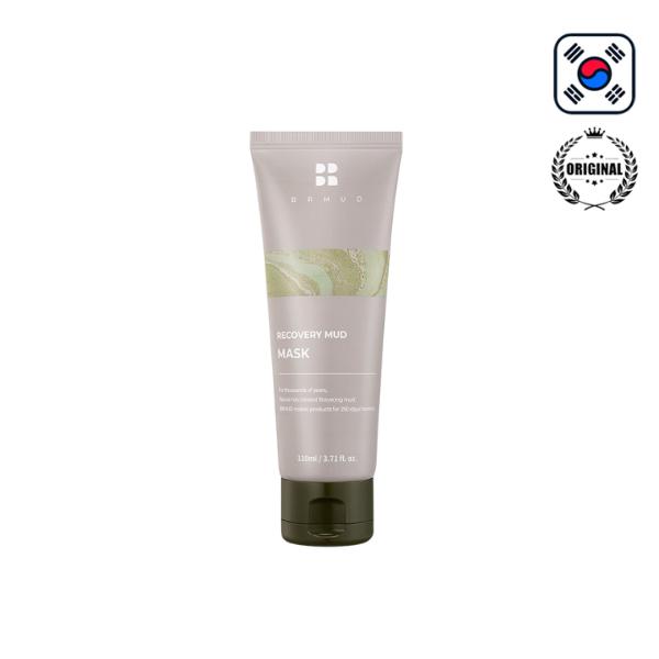 

BRMUD Очищающая грязевая маска 110 мл