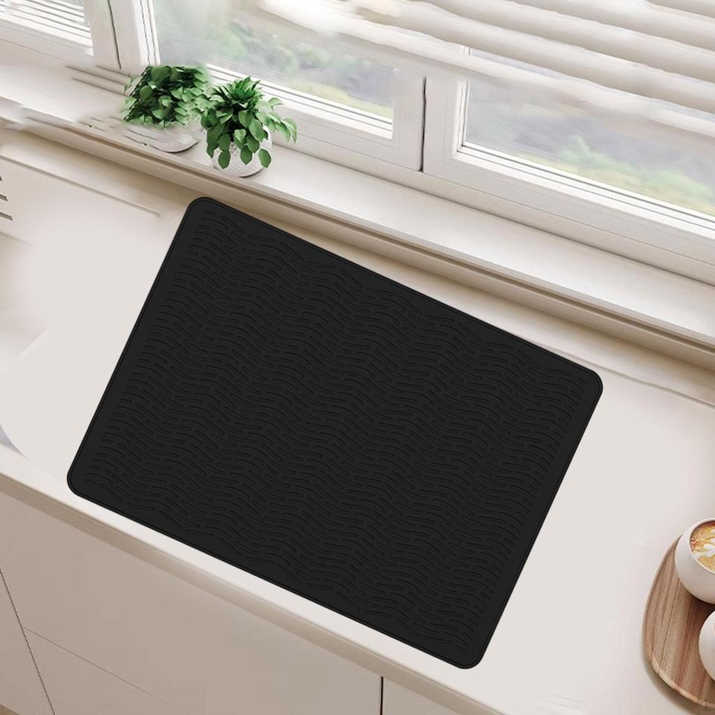 Silikonmatte für Elektroherdabdeckung und Kochfeldschutz