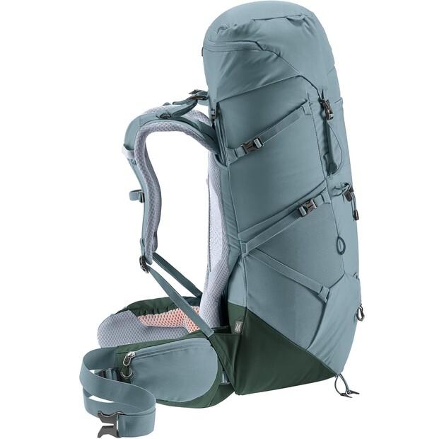 Рюкзак Deuter Aircontact Core 35+10 SL shale/ivy (Damen) (3350022-4219)
