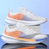 Unisex Sneakers Mesh Lightweight Flat Comfortable Outdoor Walking Training Jogging Shoes Summer Sports Shoes for Men Women