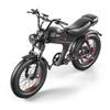 Elektrofahrrad C93 1000W Motor 48V 20AH Lithium-Batterie Erwachsenen E-Bike 20 Zoll Fettreifen Berg Offroad E-Bike