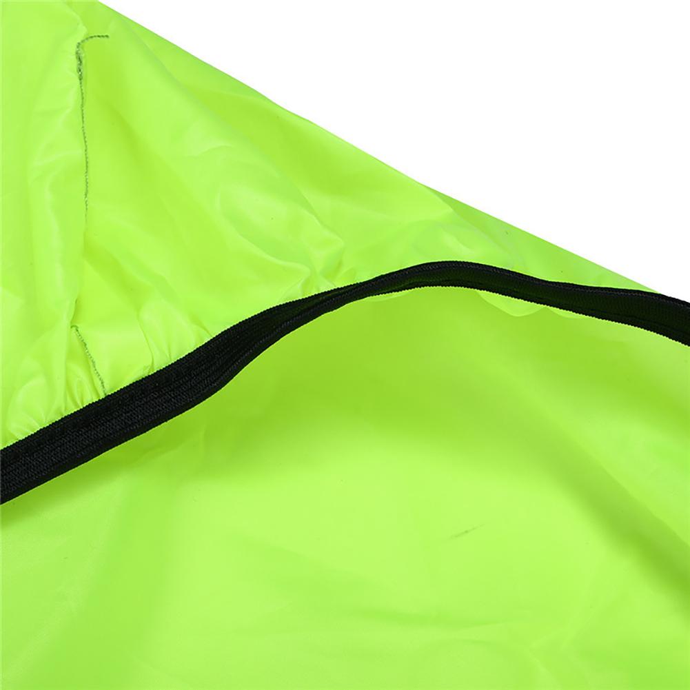 Bicycle Pannier Bag Rain Cover Lightweight Rainproof Bike Tail Rear Luggage Cover Cycling Saddlebags Accessories