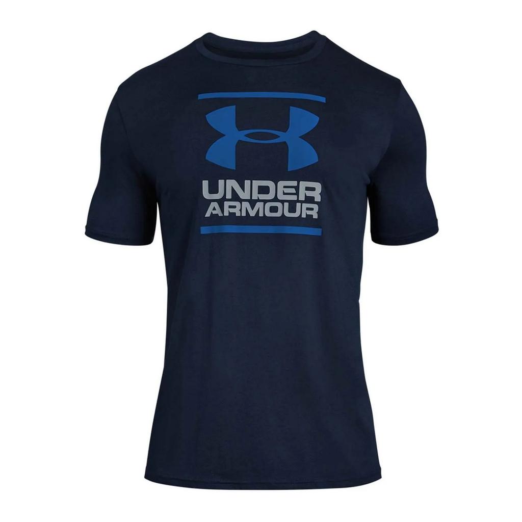 Under Armour Men's GL Foundation Short-Sleeved T-Shirt