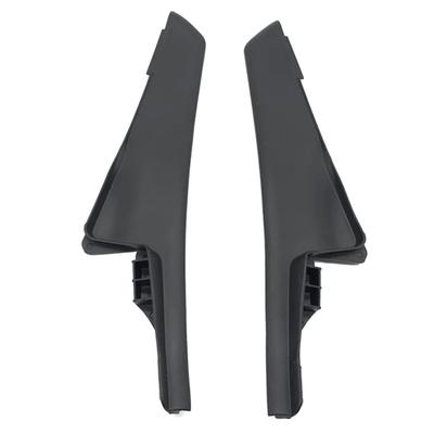 Για Toyota Corolla 2007-13 Μπροστινό Παράθυρο Εκτροπέας Υαλοκαθαριστήρα Κάλυμμα Μπροστινού Πλαισίου Ζεύγος