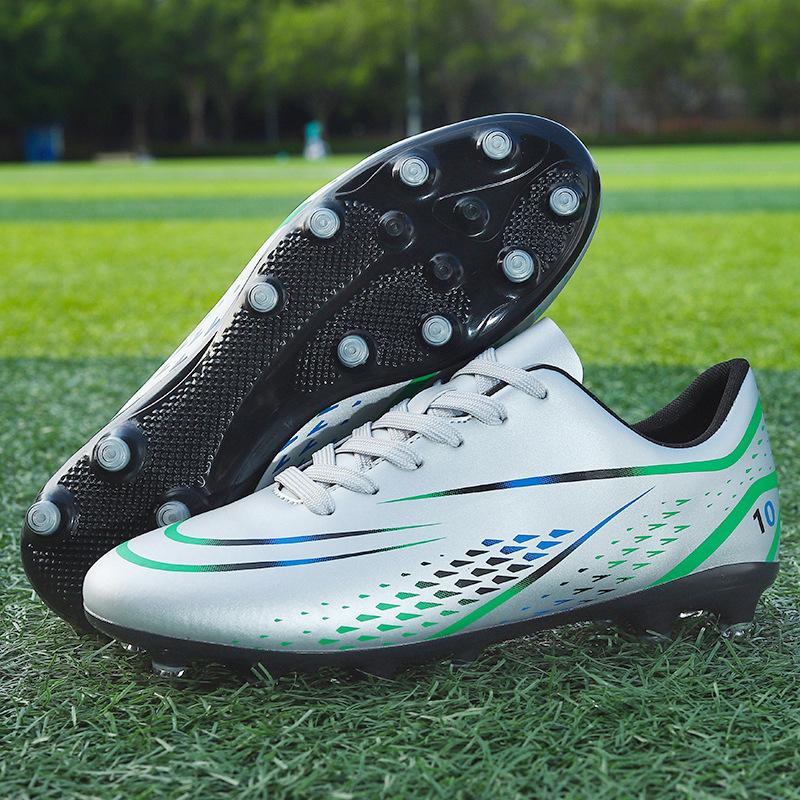 Football Shoes Male Youth Student AG Spike TF Professional Game Training Sports Shoes
