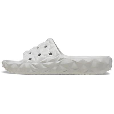 Klassische Geometrische Slide 2.0 Atmosphere Unisex Sneaker Weiß 209608-1FT