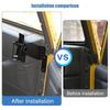Car Central Console Water Cup Mobile Phone Stand Bracket  Fit For Jeep Wrangler TJ 1997-2006 Car Interior Accessories