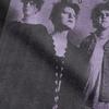 Fantastiske Cocteau Twins T-skjorter for menn Rund hals Ren bomull T-skjorter Kortermede T-skjorter Trykte klær