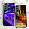Experimental Vessel Materials, Biological Samples Phone Case For Samsung Galaxy S22 S25 Ultra S21 S10 Plus S26 Edge S20 S23 S24