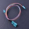 Car Inner Wire NBT Touch Controller ECU Y Splitter Cable Adapter Fit for BMW Vehicles F10 F10 F18 F20 F30 F06 F12 F12 F13