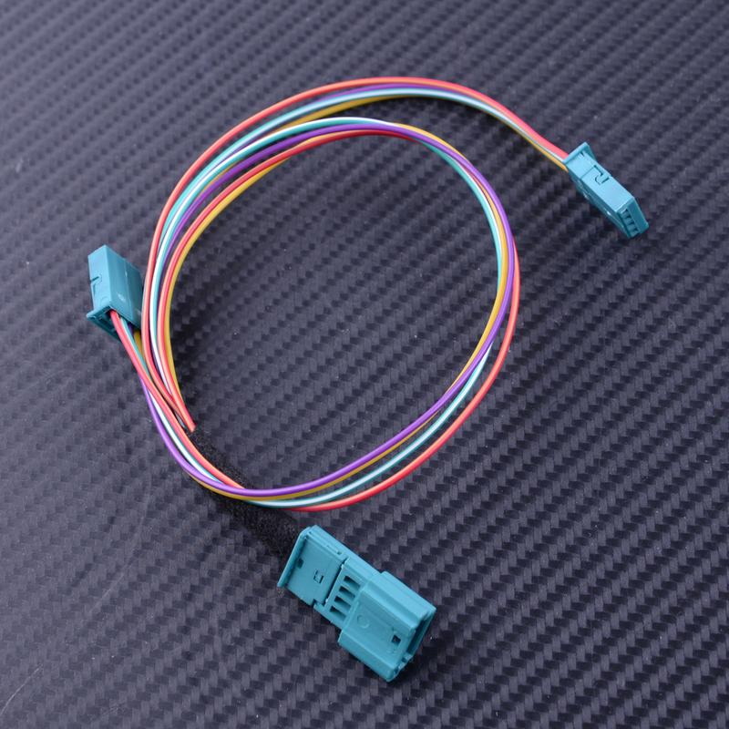 

Car Inner Wire NBT Touch Controller ECU Y Splitter Cable Adapter fit for BMW vehicles F10 F10 F18 F20 F30 F06 F12 F12 F13