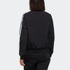Adidas Jackets Women's Black Baseball Collar Moderate Other FK3511