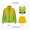 Inarizaki High School Haikyuu!! Cosplay Volleyball Uniform: Hinata Shoyo & Kageyama Tobio Set