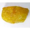 Natural Yellow Sapphire 500 Ct Earth Mined Uncut Rough Loose Gemstone CERTIFIED A-5487