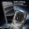 IBMRS For Xiaomi Redmi Note 14 Pro 4G Case TPU+PC Heavy Duty Shockproof Phone Cover