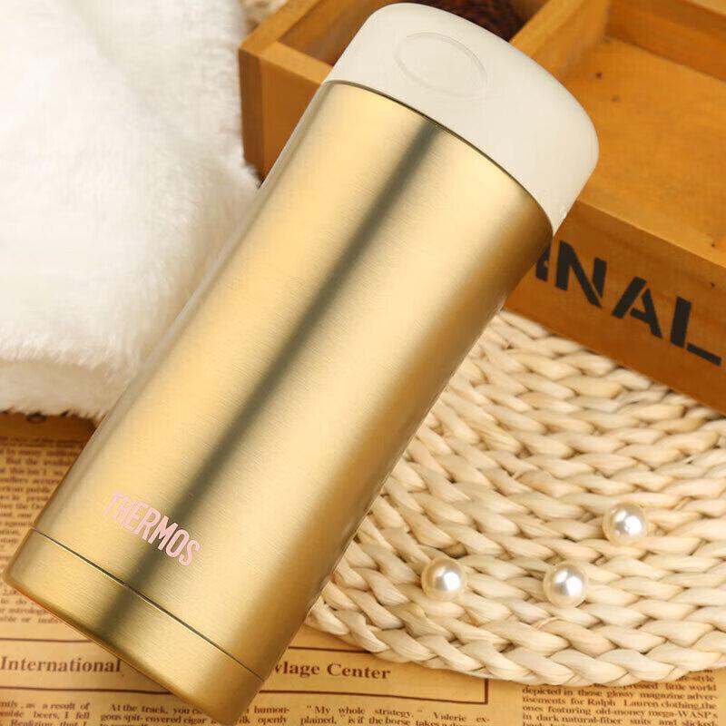 

THERMOS JCG-400 400ml Stainless Steel Vacuum Insulated Mug