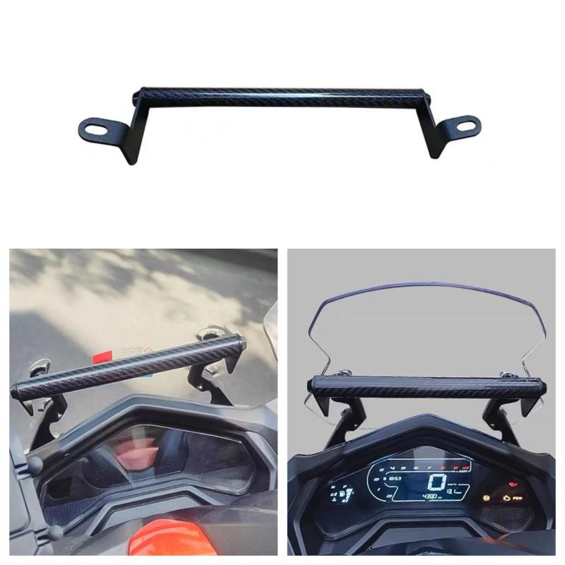 For KYMCO DTX360 DTX 360 Motorcycle Navigation Stand Holder Phone Mobile Phone GPS Plate Bracket Support Holder