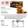 Panpan Black Gold Crispy Rice with Pork Floss & Crab Roe Flavor