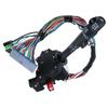 Multifunction Turn Signal Switch 3441937 26100839 for Chevrolet Silverado 1500 HD 2001-2002