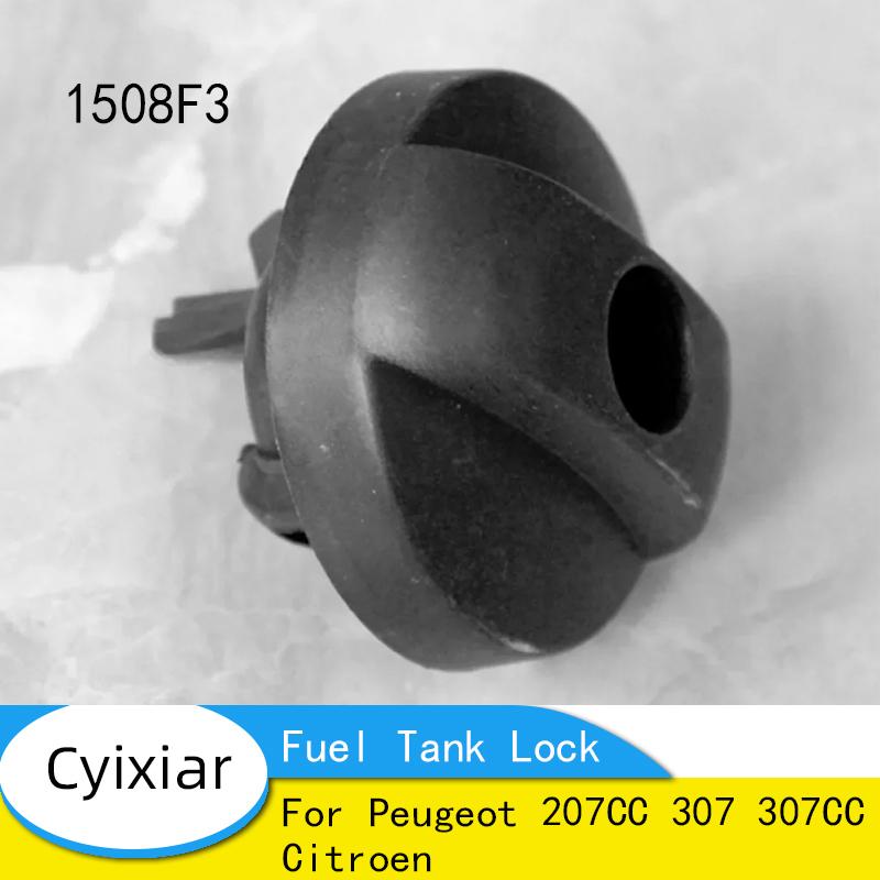 Brand New Auto Parts Fuel Tank Cap Fuel Tank Lock for Peugeot 207CC 307 307CC Citroen 1508F3