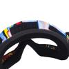 Motocross Motorcycle Windproof Goggles Harley Riding Splash-proof Goggles Hiking Sports Windproof Sand Goggles