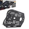 Motorcycle Tail Box Bottom Base Plate Carbon Steel Removable Rear Luggage Rack Top Case Mounting Plate for ZONTES 368G 501G