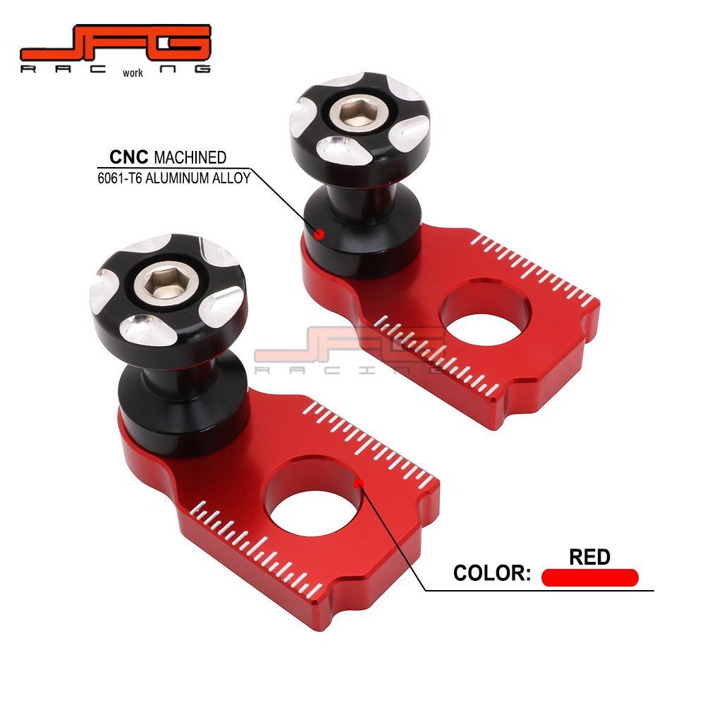 Rear Hub Adjustment CNC Aluminum Alloy Jack for CRF1000L 2016-2019 Off-road Motorcycle