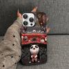 Action Game The Binding Of Isaac Phone Cases For IPhone 17 16 15 14 13 12 11 Plus Pro Max Pro Color Matte Cover