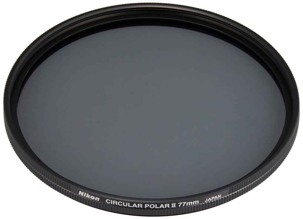 

Nikon Circular Polarizing Filter II 77mm 77CPL2